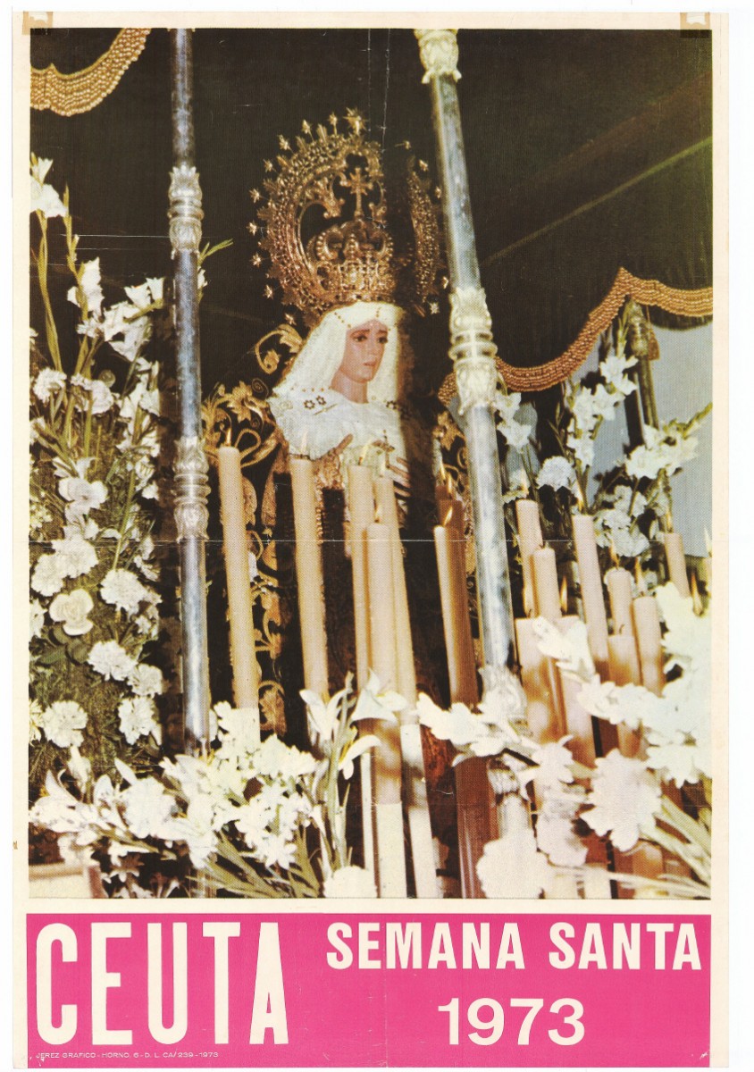 Semana Santa en Ceuta  